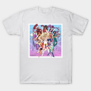 Friendship is Magic T-Shirt